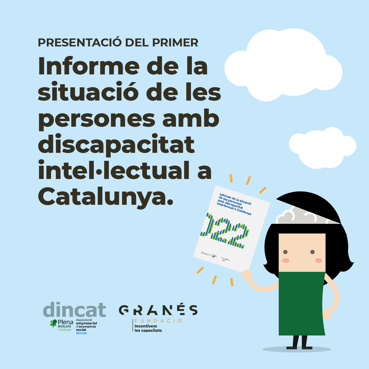 Informa Situació Discapacitat Intel·lectual Catalunya